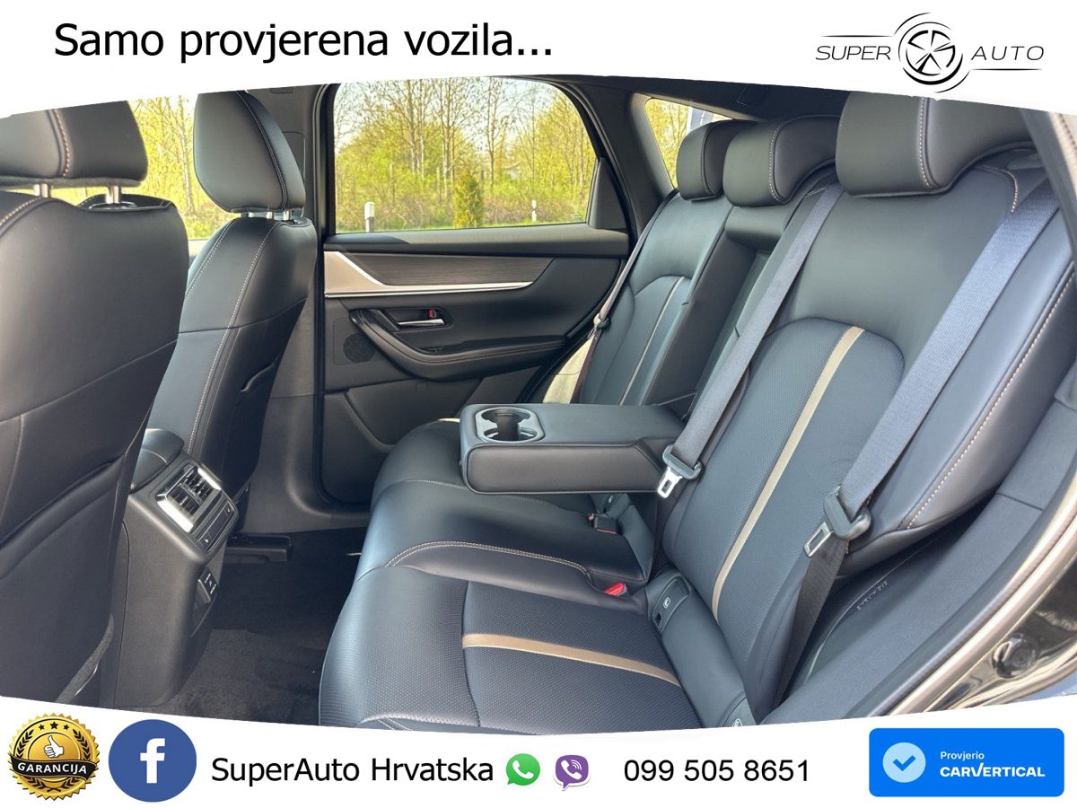 Mazda CX-60 3.3 e-Skyactiv D (254 KS) AWD Automatic MATRIX+GR SJED+KAM