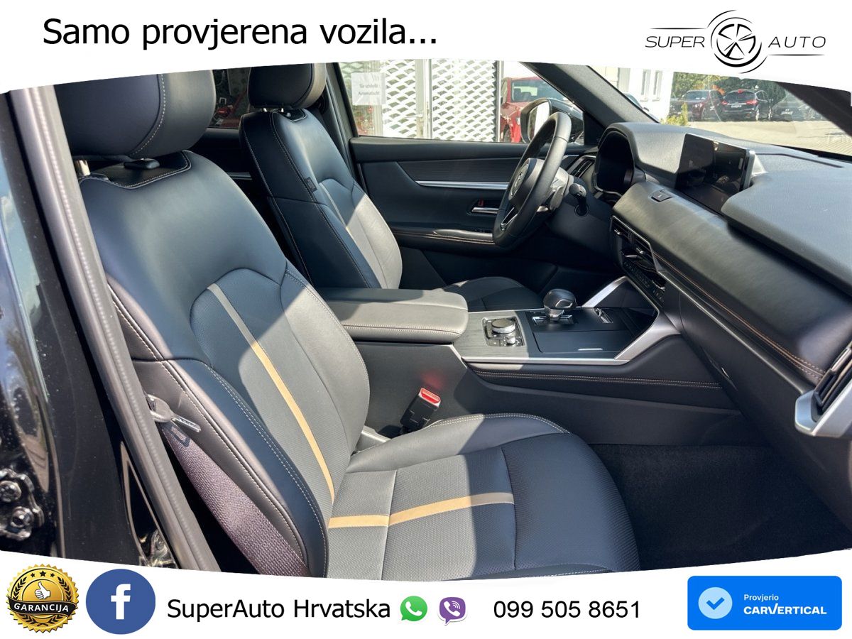 Mazda CX-60 3.3 e-Skyactiv D (254 KS) AWD Automatic MATRIX+GR SJED+KAM