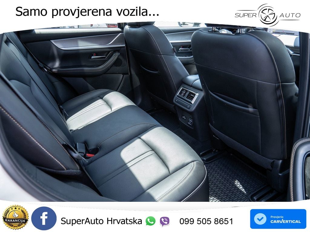 Mazda CX-60 2.5 e-Skyactiv (328 KS) AWD Automatic MATRIX+GR SJED+KAM