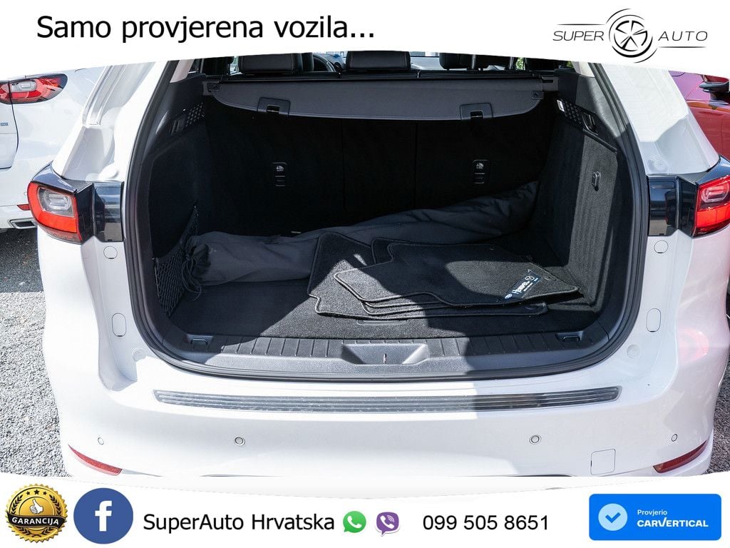 Mazda CX-60 2.5 e-Skyactiv (328 KS) AWD Automatic MATRIX+GR SJED+KAM