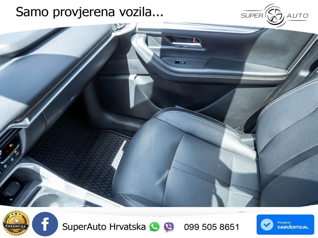Mazda CX-60 2.5 e-Skyactiv (328 KS) AWD Automatic MATRIX+GR SJED+KAM