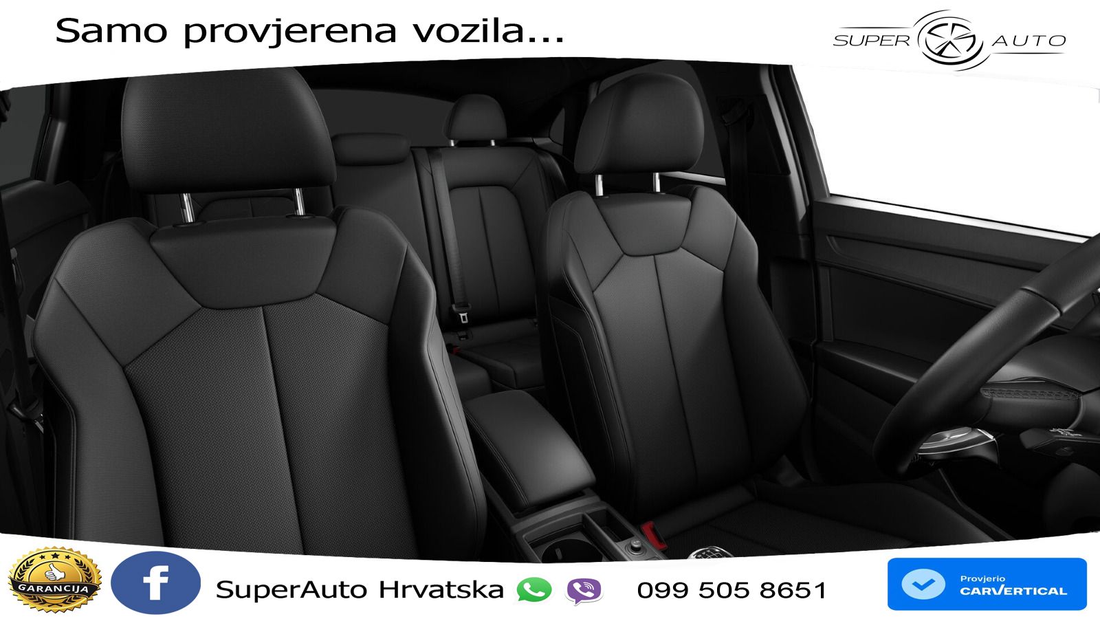 Audi Q3 Sportback 35 TFSI (150 KS) S line
