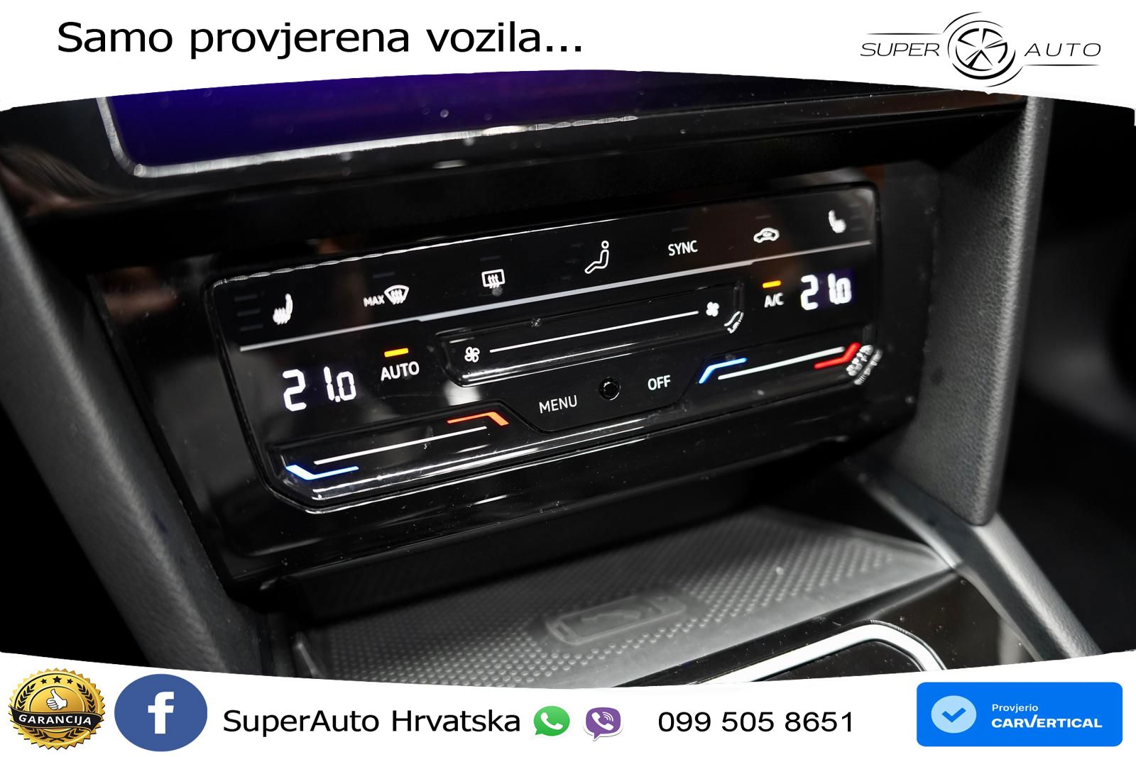 Volkswagen Passat Variant 2.0 TDI (200 KS) DSG Business LED+GR SJED+ACC