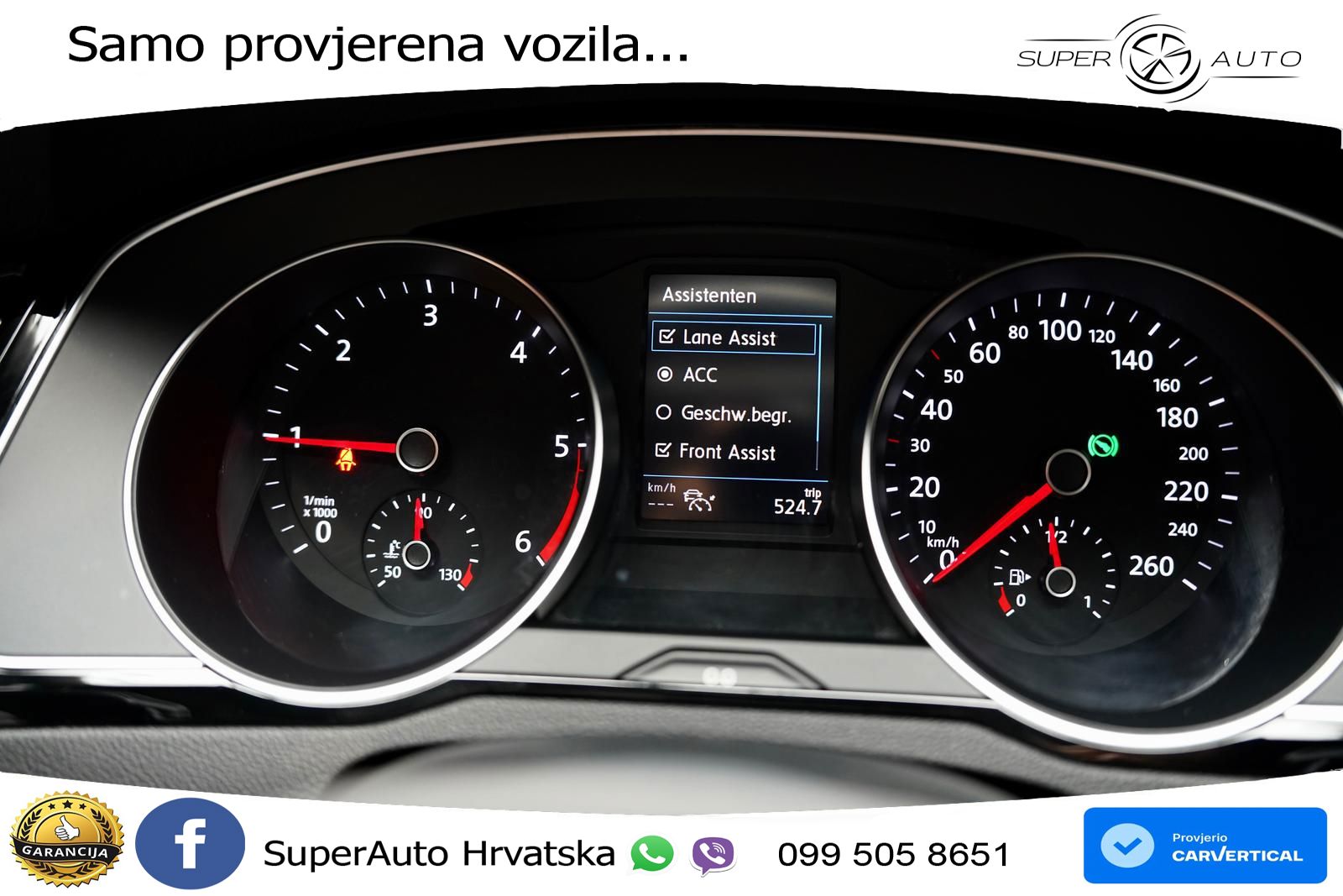 Volkswagen Passat Variant 2.0 TDI (200 KS) DSG Business LED+GR SJED+ACC