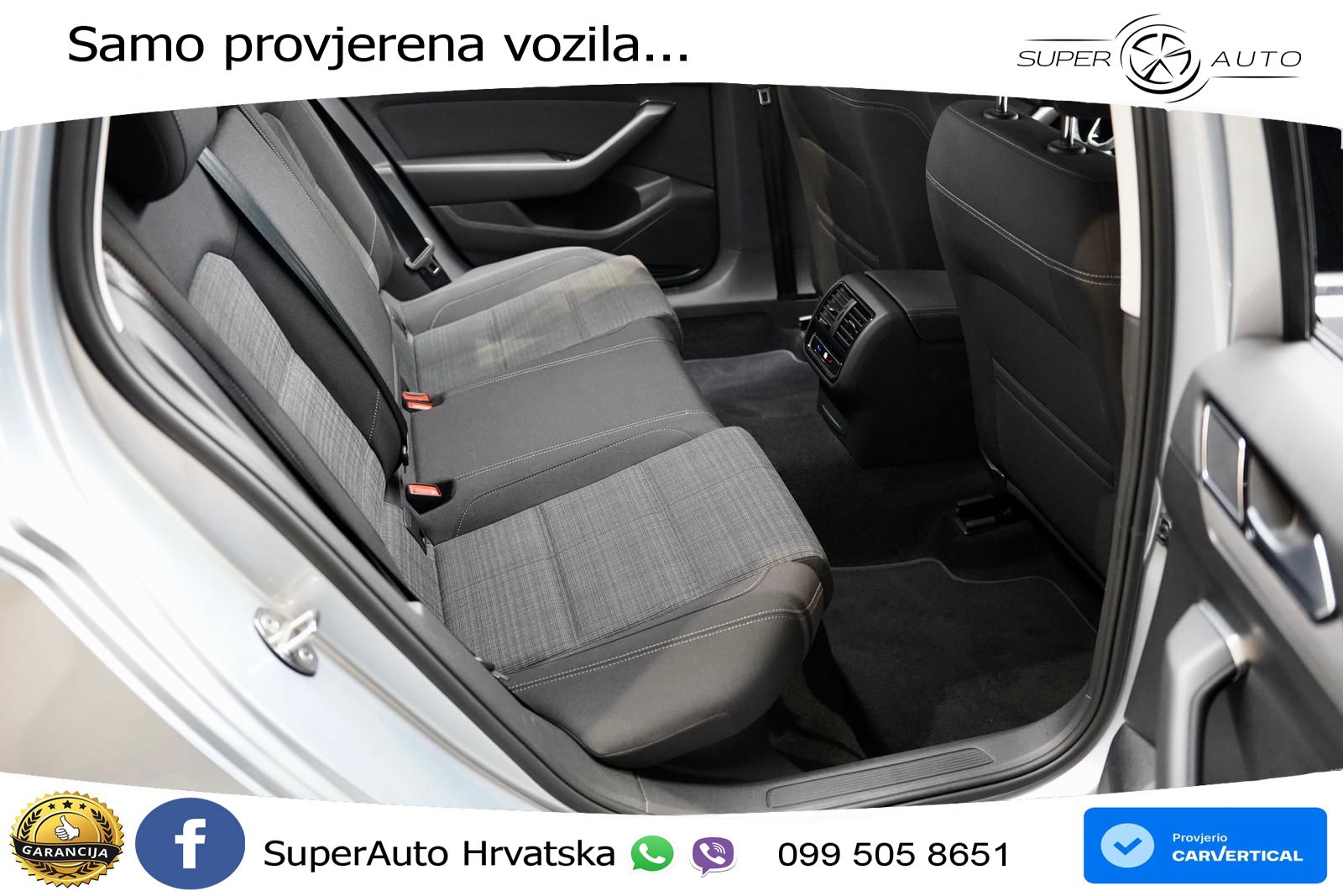 Volkswagen Passat Variant 2.0 TDI (200 KS) DSG Business LED+GR SJED+ACC