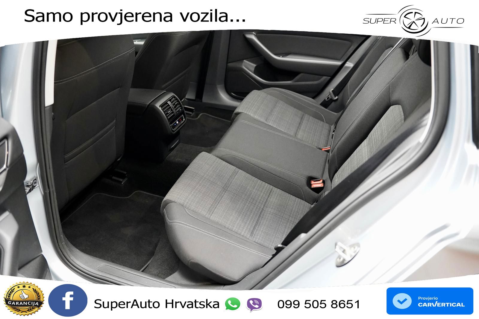 Volkswagen Passat Variant 2.0 TDI (200 KS) DSG Business LED+GR SJED+ACC