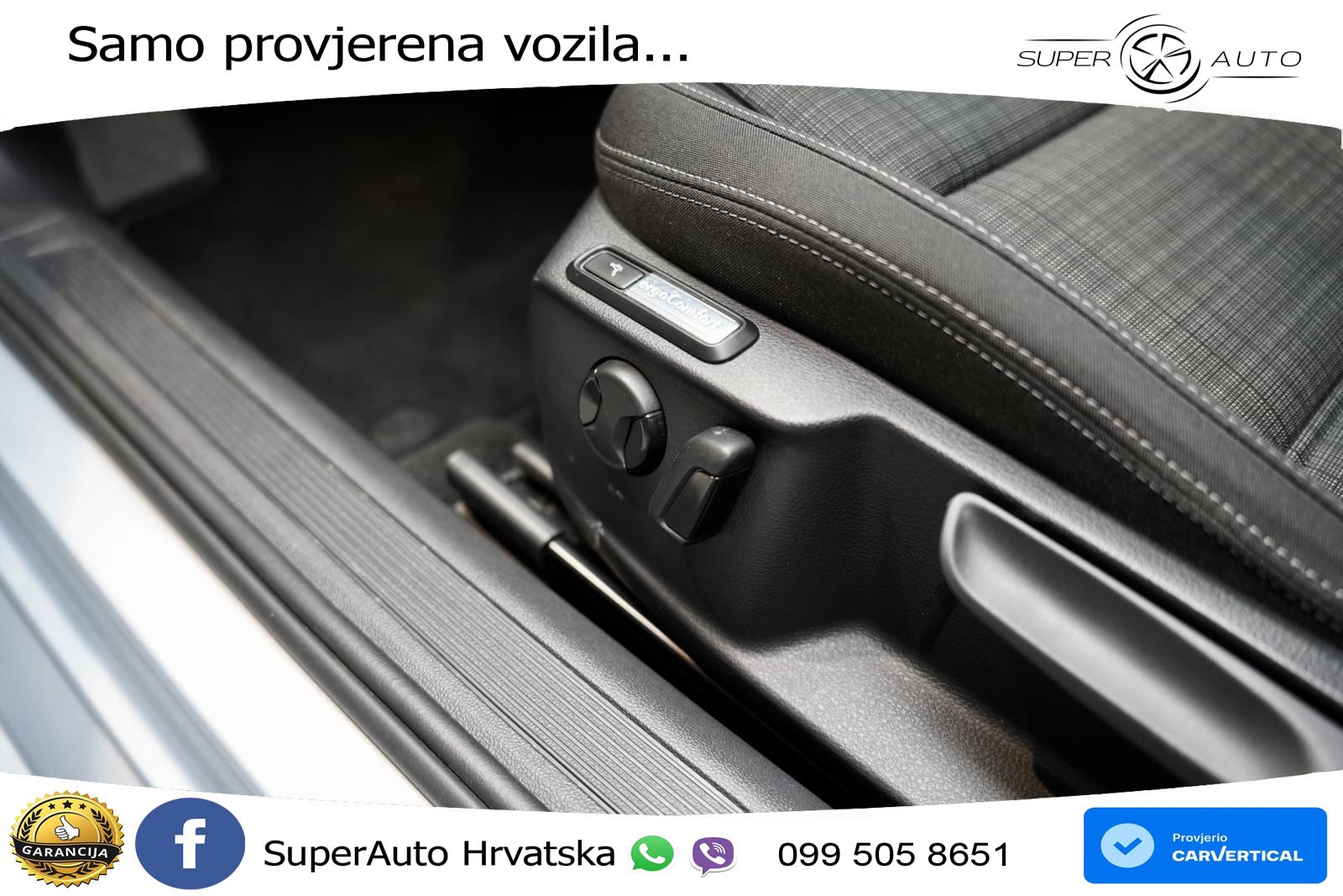 Volkswagen Passat Variant 2.0 TDI (200 KS) DSG Business LED+GR SJED+ACC