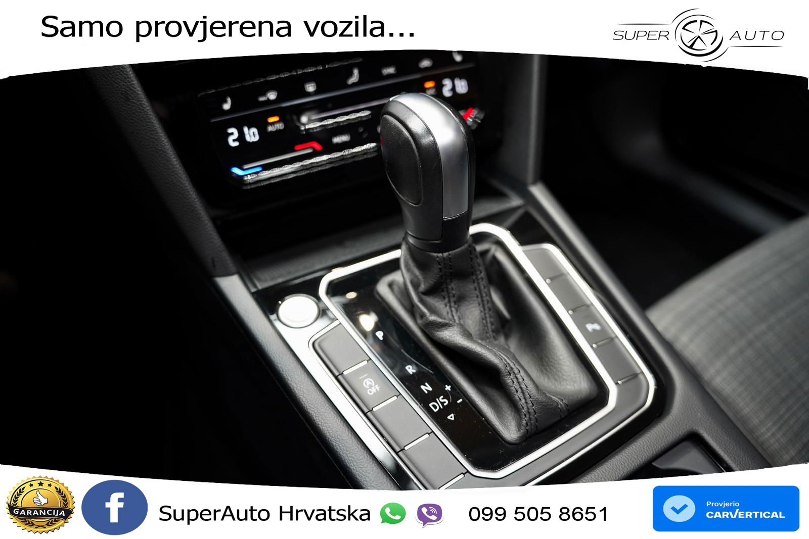 Volkswagen Passat Variant 2.0 TDI (200 KS) DSG Business LED+GR SJED+ACC