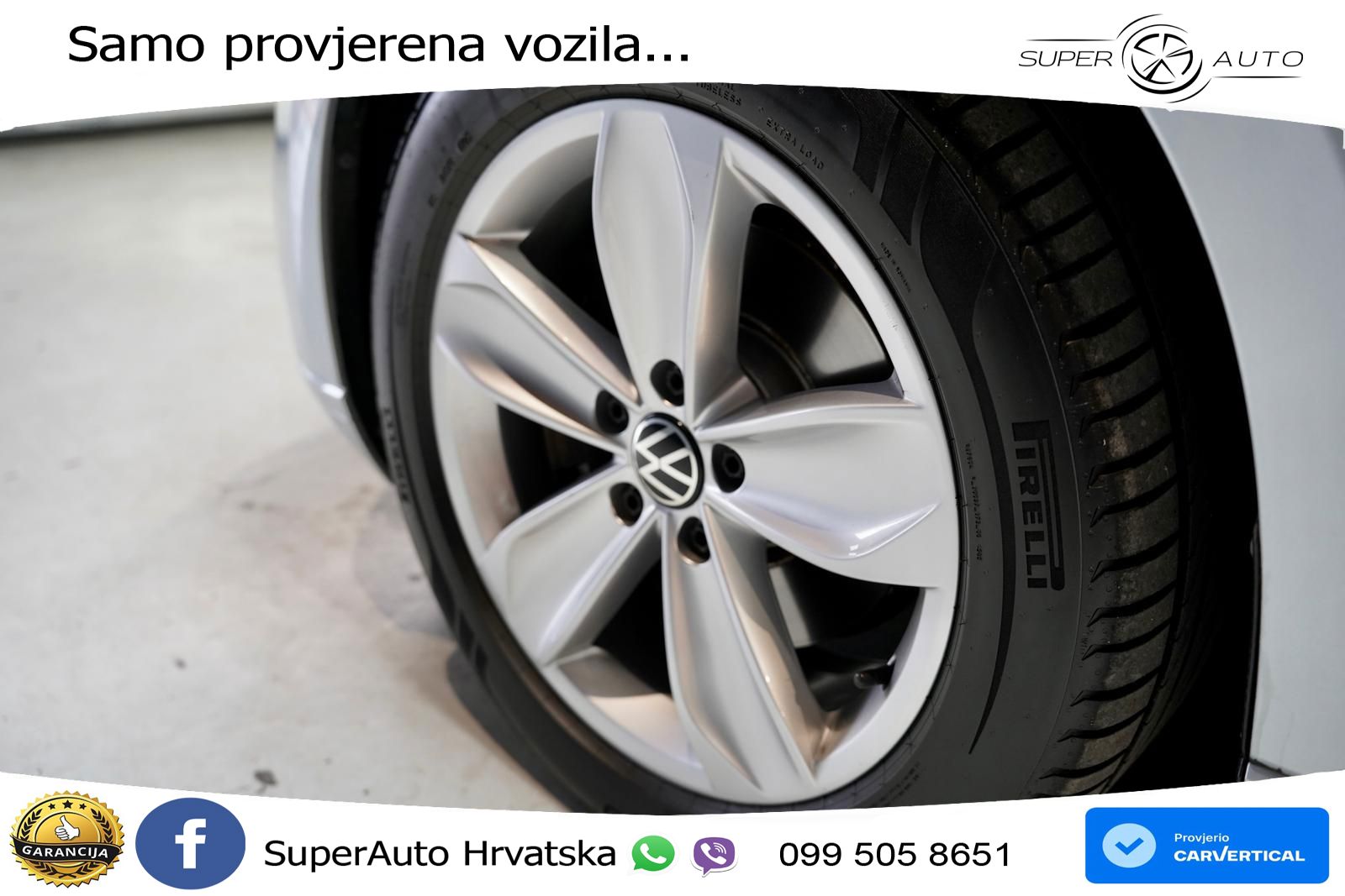 Volkswagen Passat Variant 2.0 TDI (200 KS) DSG Business LED+GR SJED+ACC