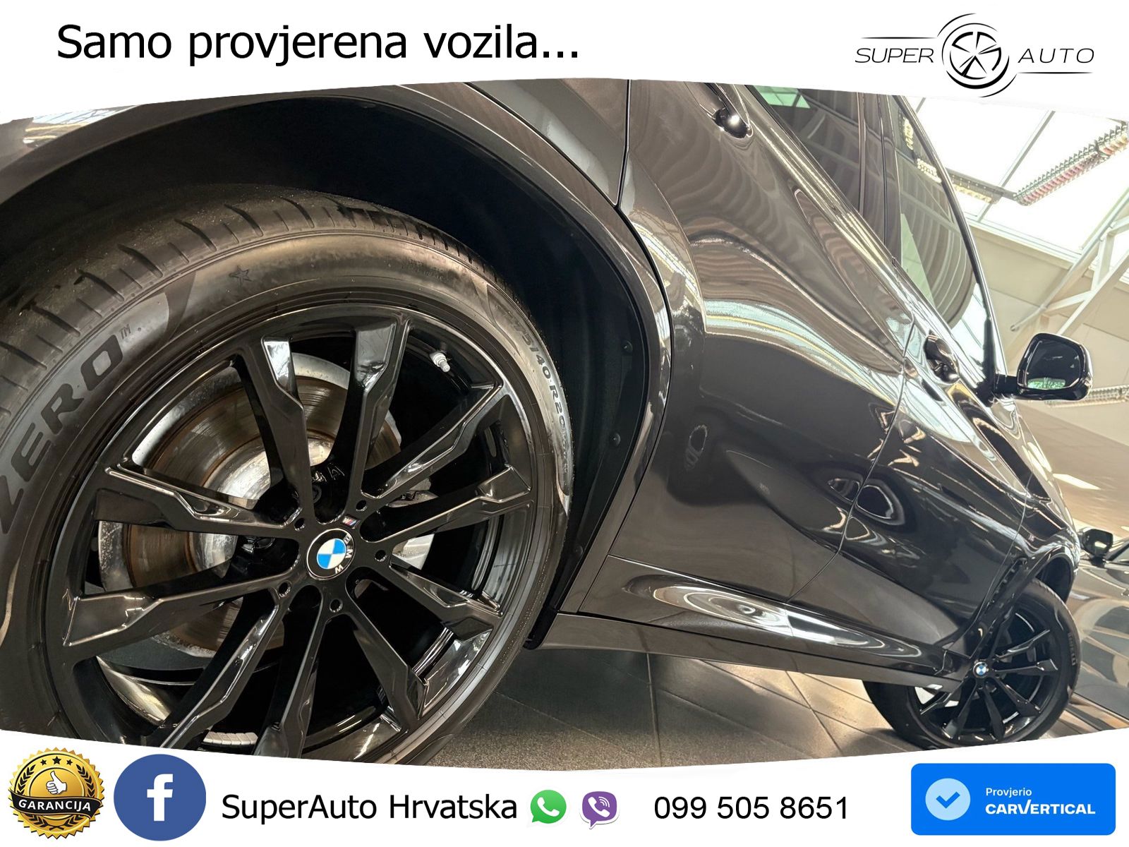 BMW X4 30d (286 KS) xDrive Steptronic M Sport LED+GR SJED+ACC