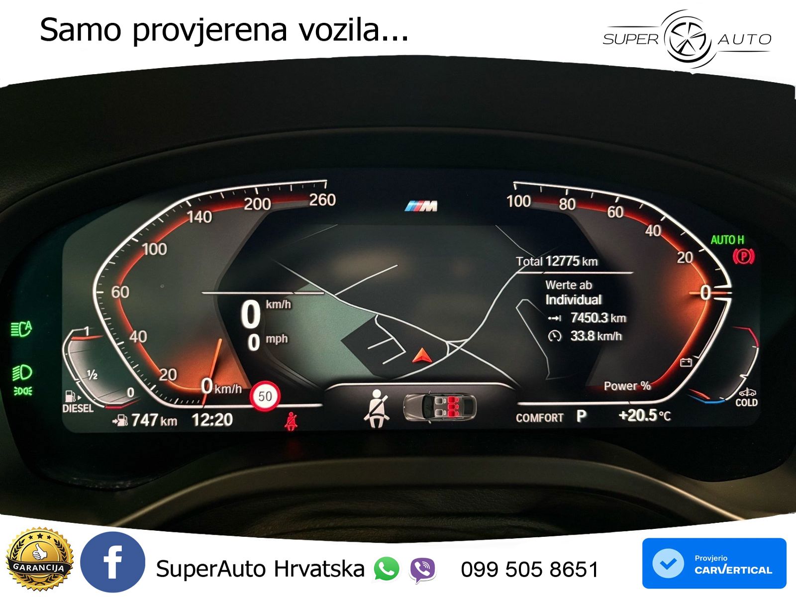 BMW X4 30d (286 KS) xDrive Steptronic M Sport LED+GR SJED+ACC
