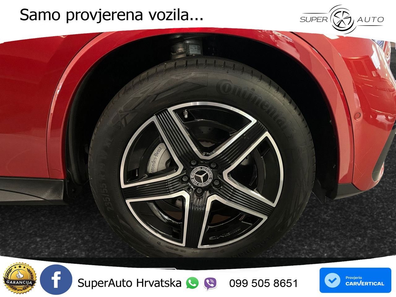 Mercedes GLC 300e (313 KS) 4MATIC 9G-TRONIC AMG