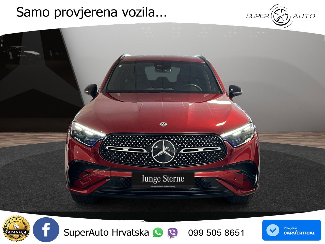 Mercedes GLC 300e (313 KS) 4MATIC 9G-TRONIC AMG