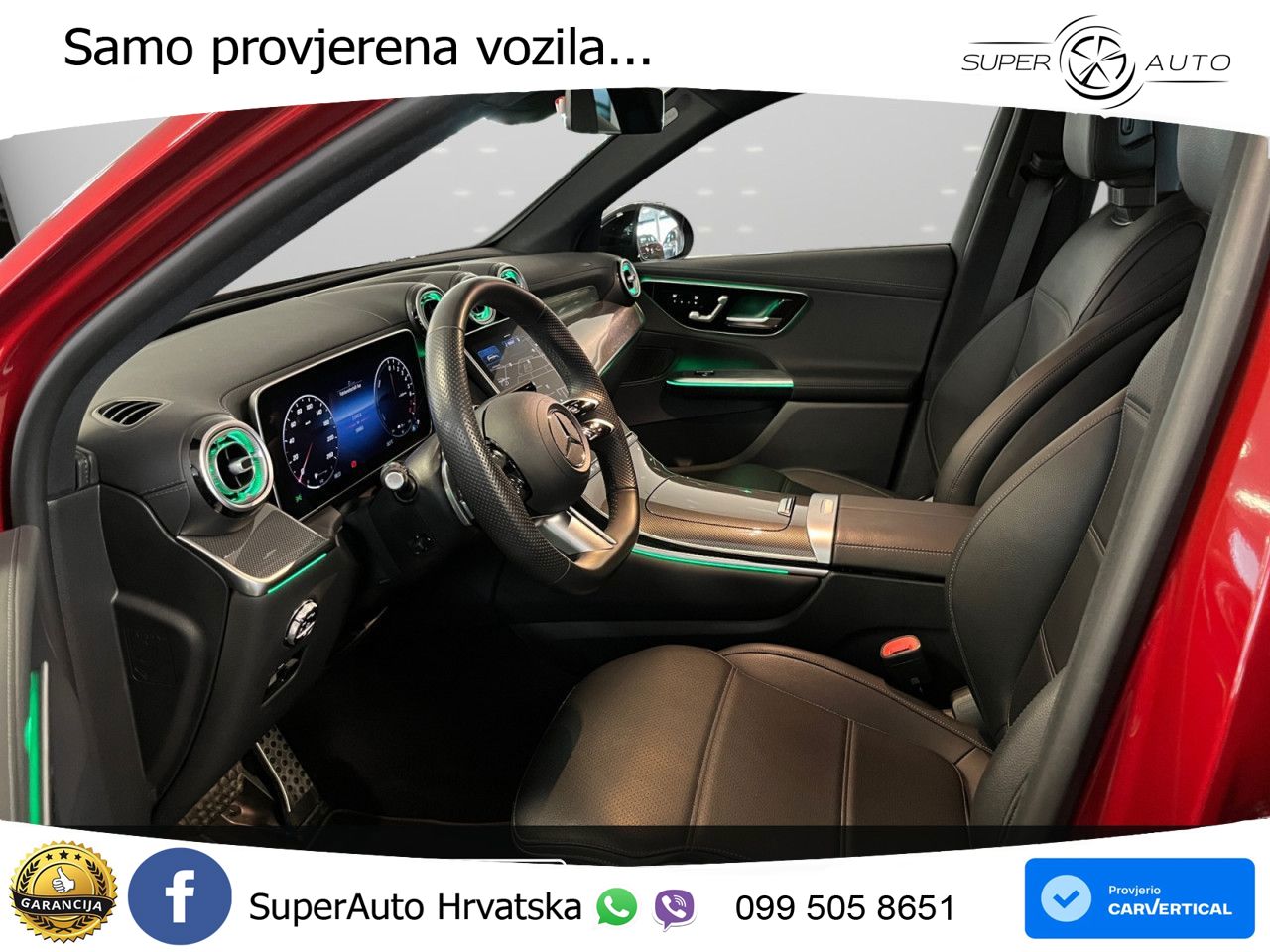 Mercedes GLC 300e (313 KS) 4MATIC 9G-TRONIC AMG