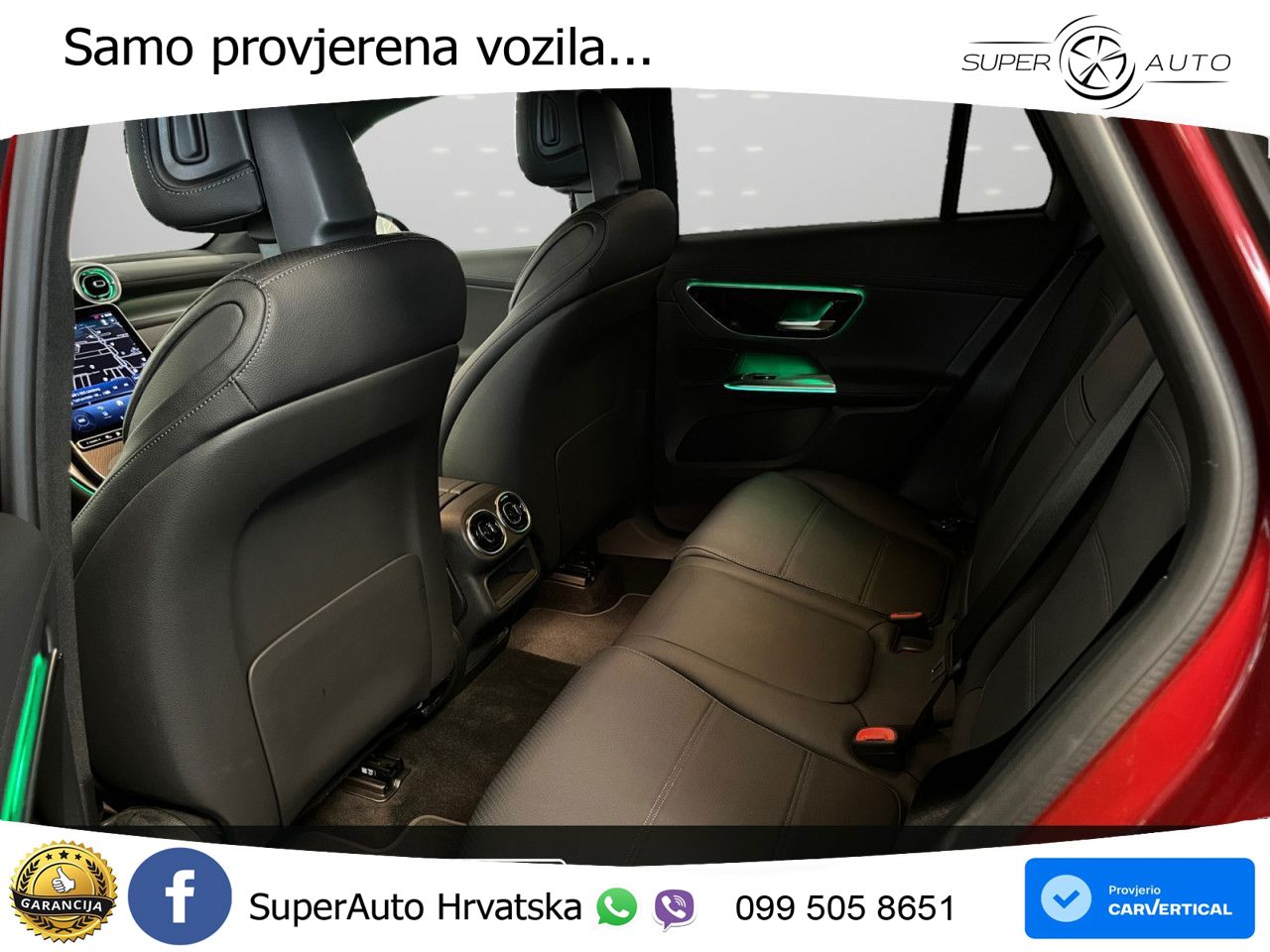 Mercedes GLC 300e (313 KS) 4MATIC 9G-TRONIC AMG