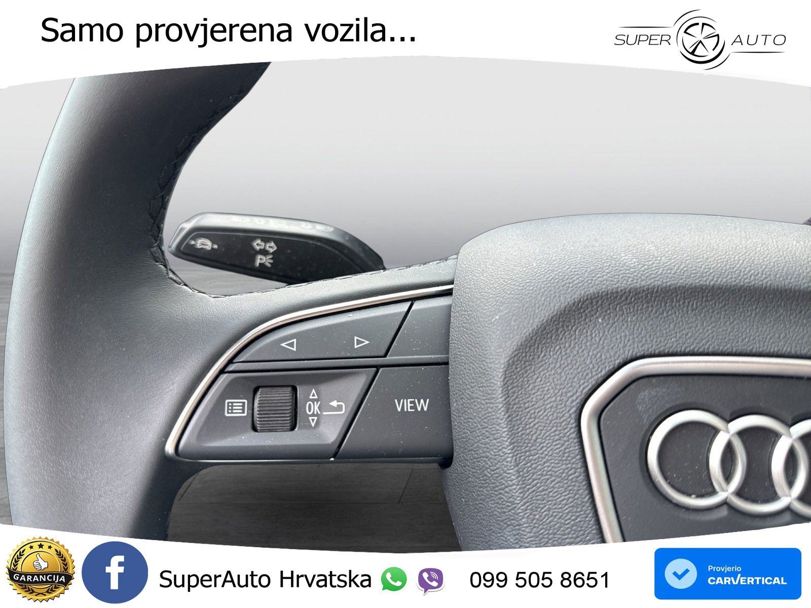 Audi Q3 45 TFSI (245 KS) quattro S tronic advanced LED+GR SJED+ACC