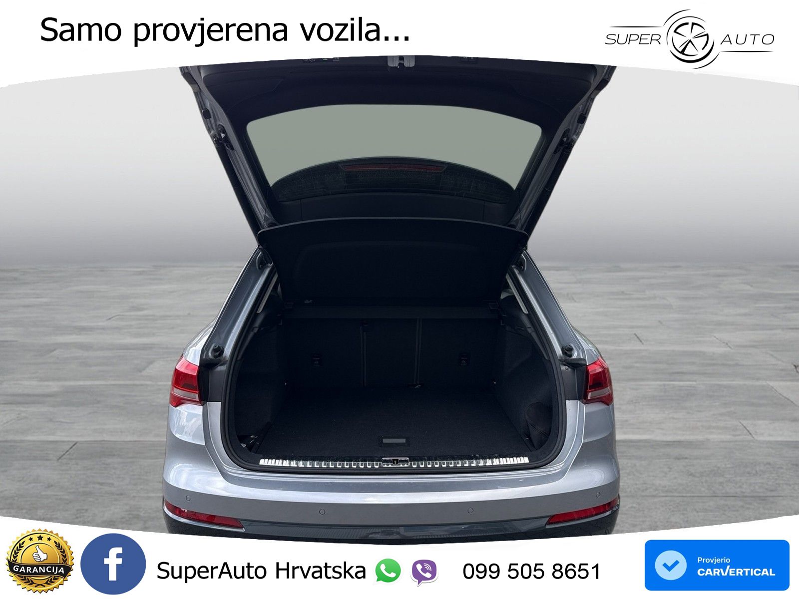 Audi Q3 45 TFSI (245 KS) quattro S tronic advanced LED+GR SJED+ACC