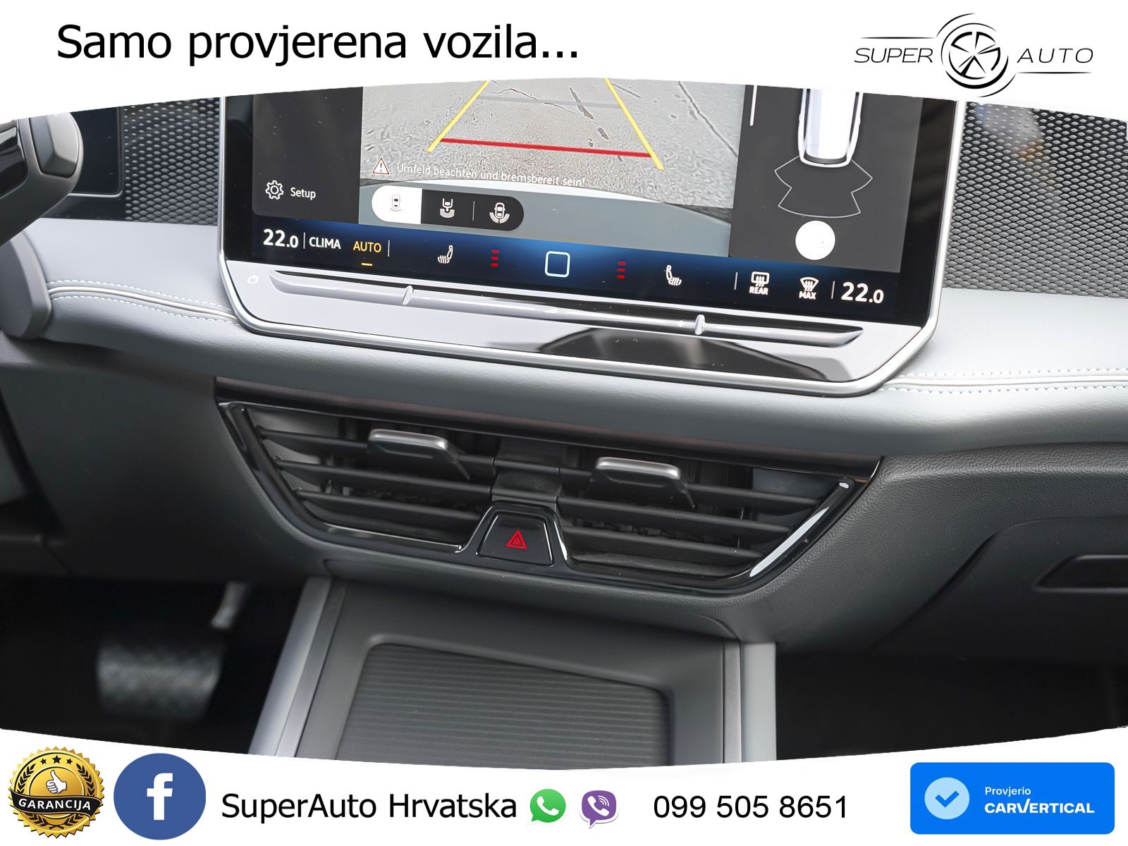 Volkswagen Passat Variant 1.5 eTSI (150 KS) DSG Business LED+GR SJED+ACC