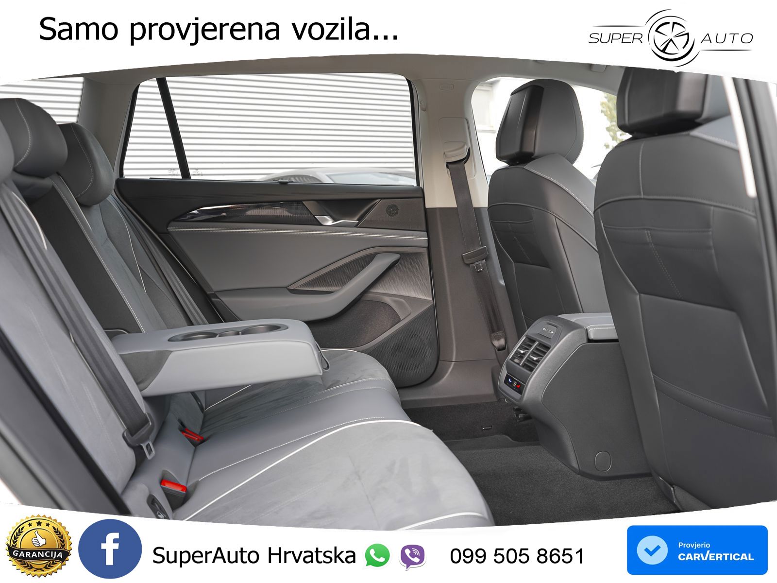 Volkswagen Passat Variant 1.5 eTSI (150 KS) DSG Business LED+GR SJED+ACC