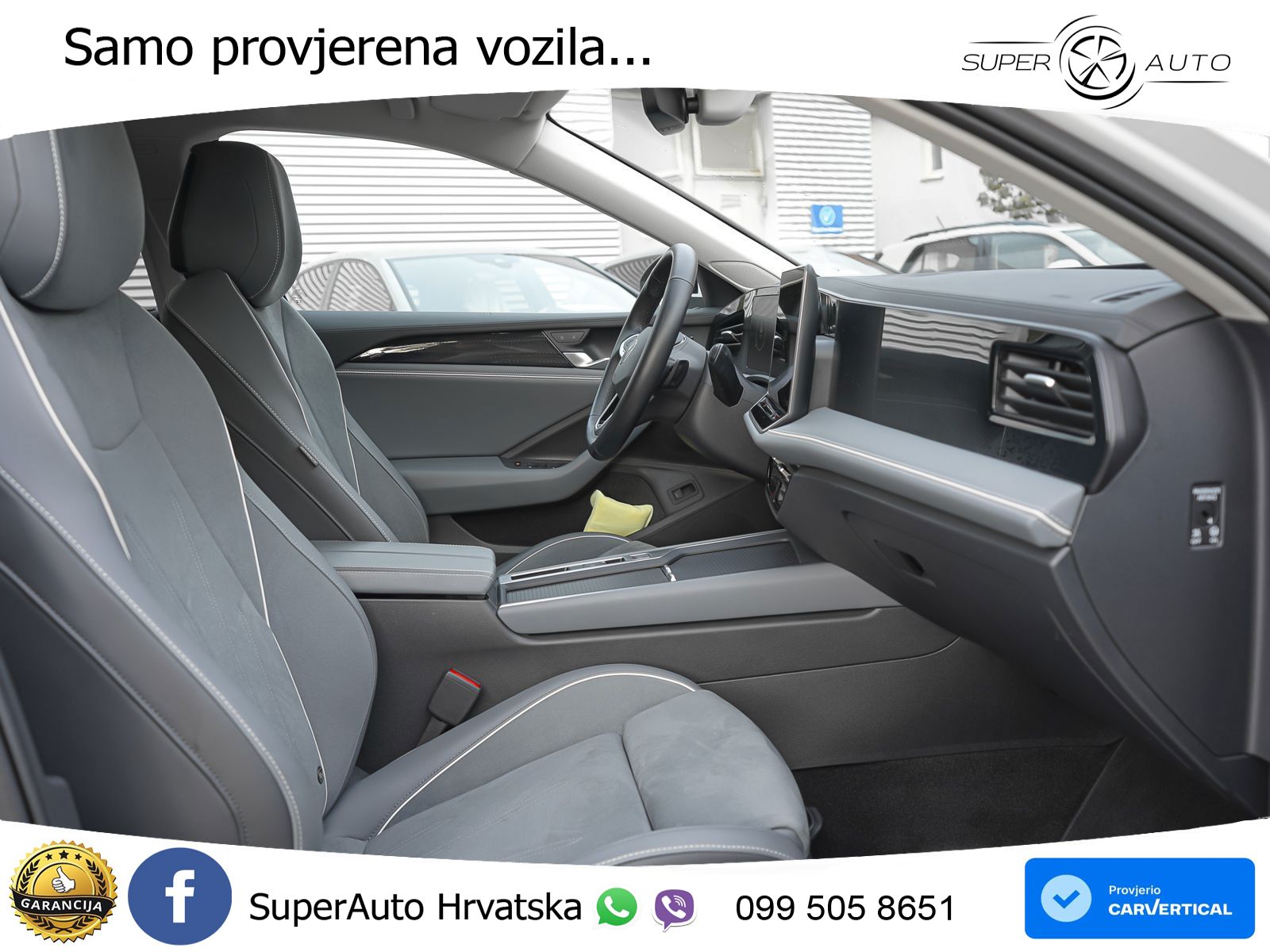 Volkswagen Passat Variant 1.5 eTSI (150 KS) DSG Business LED+GR SJED+ACC