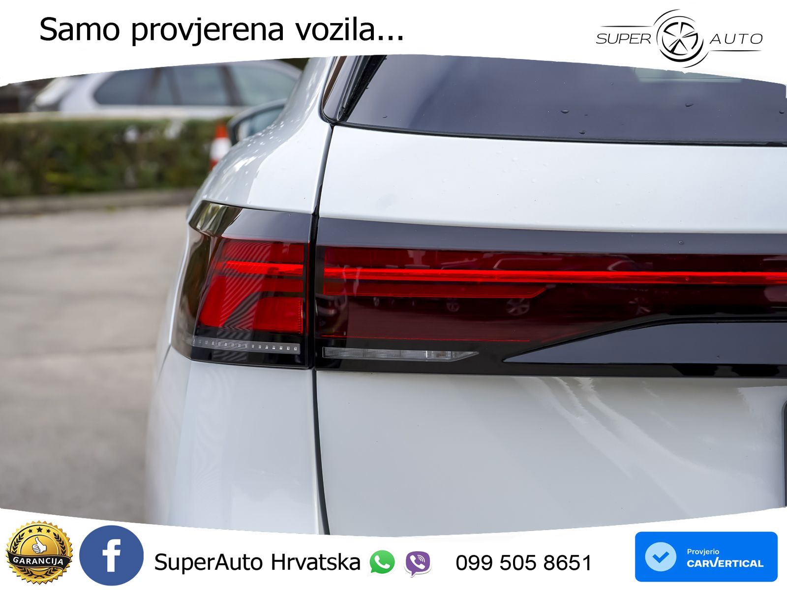 Volkswagen Passat Variant 1.5 eTSI (150 KS) DSG Business LED+GR SJED+ACC