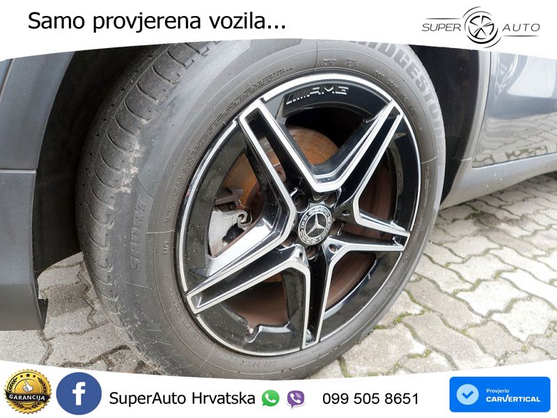 Mercedes GLC 300d (245 KS) 4MATIC G-TRONIC AMG LED+GR SJED+ACC