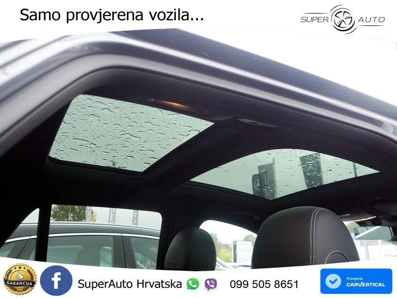 Mercedes GLC 300d (245 KS) 4MATIC G-TRONIC AMG LED+GR SJED+ACC