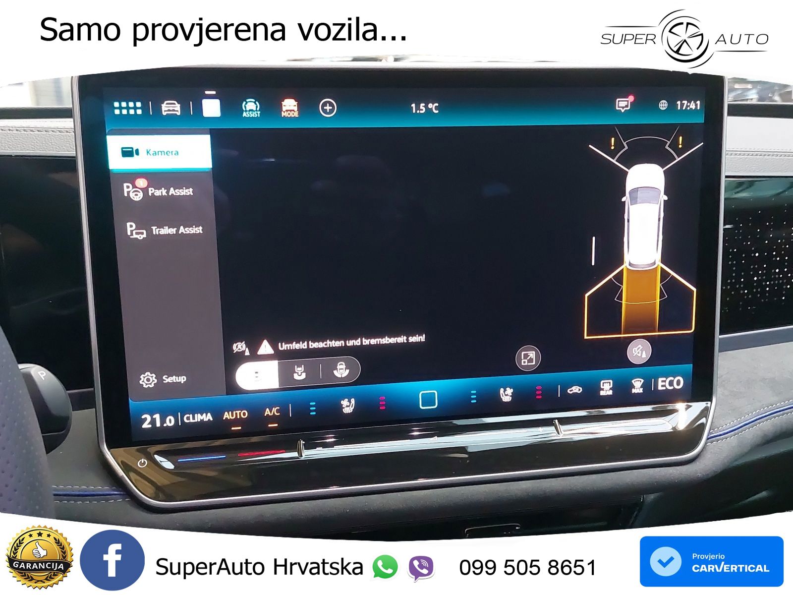 Volkswagen Passat Variant 1.5 TSI (272 KS) eHybrid DSG R-Line LED+GR SJED+ACC