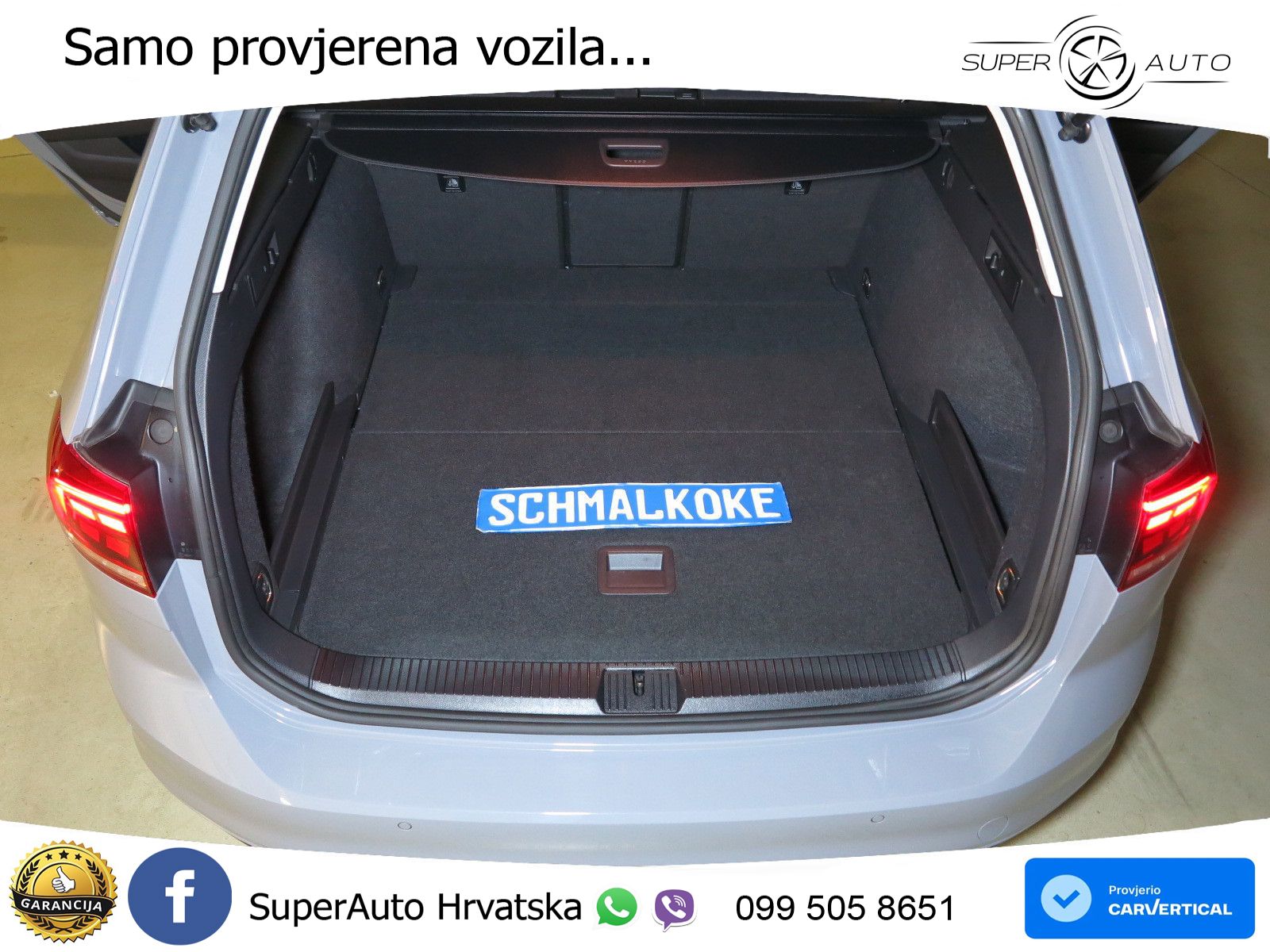 Volkswagen Passat Variant 1.5 TSI (150 KS) DSG ACT