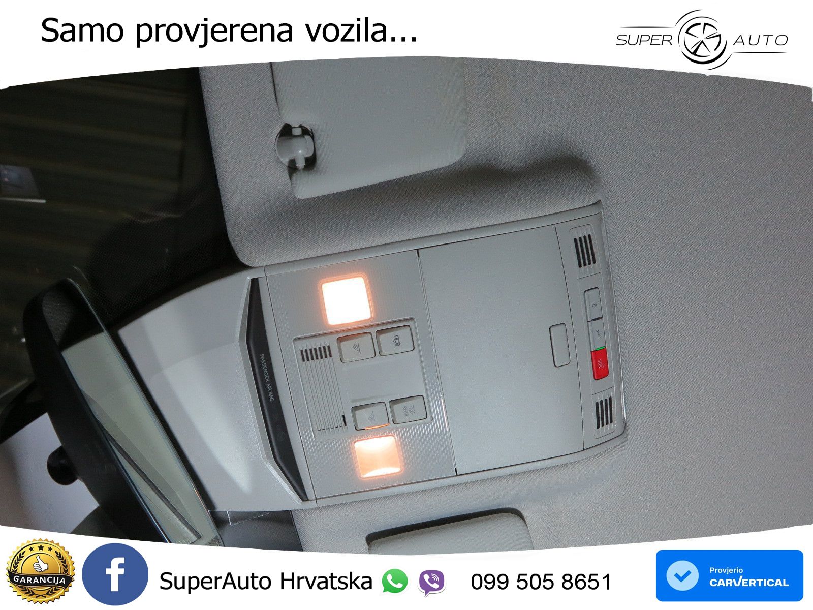 Volkswagen Passat Variant 1.5 TSI (150 KS) DSG ACT
