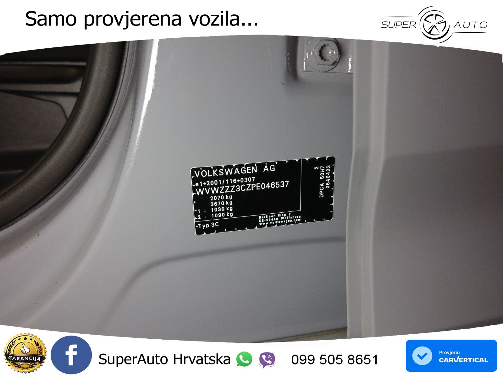 Volkswagen Passat Variant 1.5 TSI (150 KS) DSG ACT