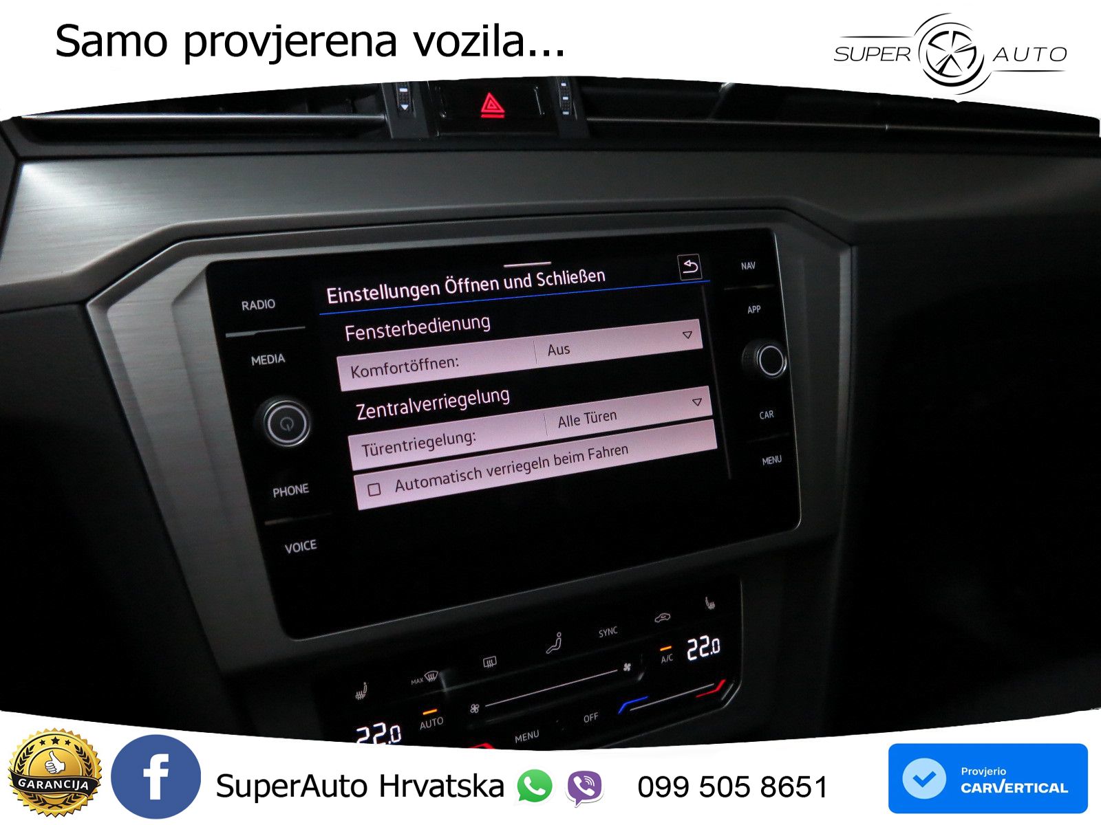 Volkswagen Passat Variant 1.5 TSI (150 KS) DSG ACT