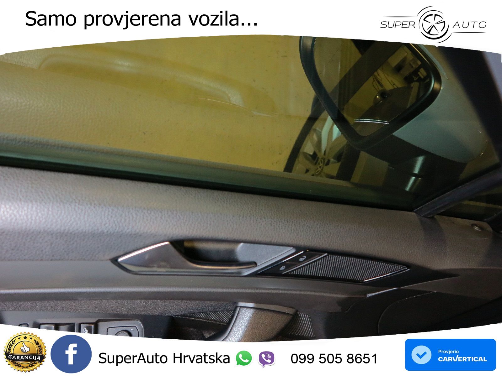 Volkswagen Passat Variant 1.5 TSI (150 KS) DSG ACT