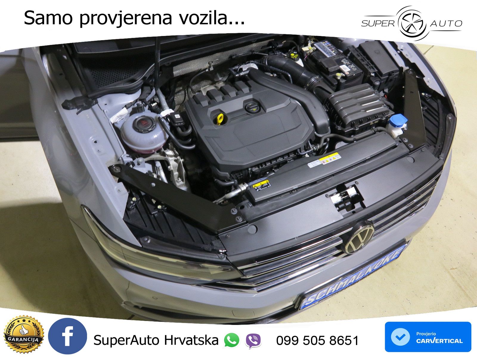 Volkswagen Passat Variant 1.5 TSI (150 KS) DSG ACT