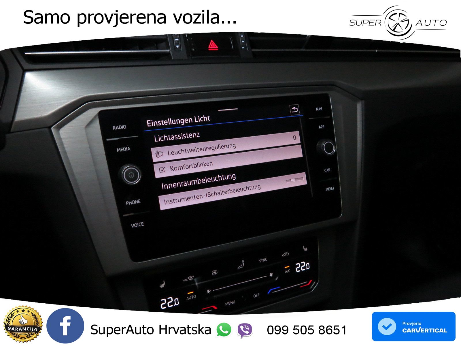 Volkswagen Passat Variant 1.5 TSI (150 KS) DSG ACT