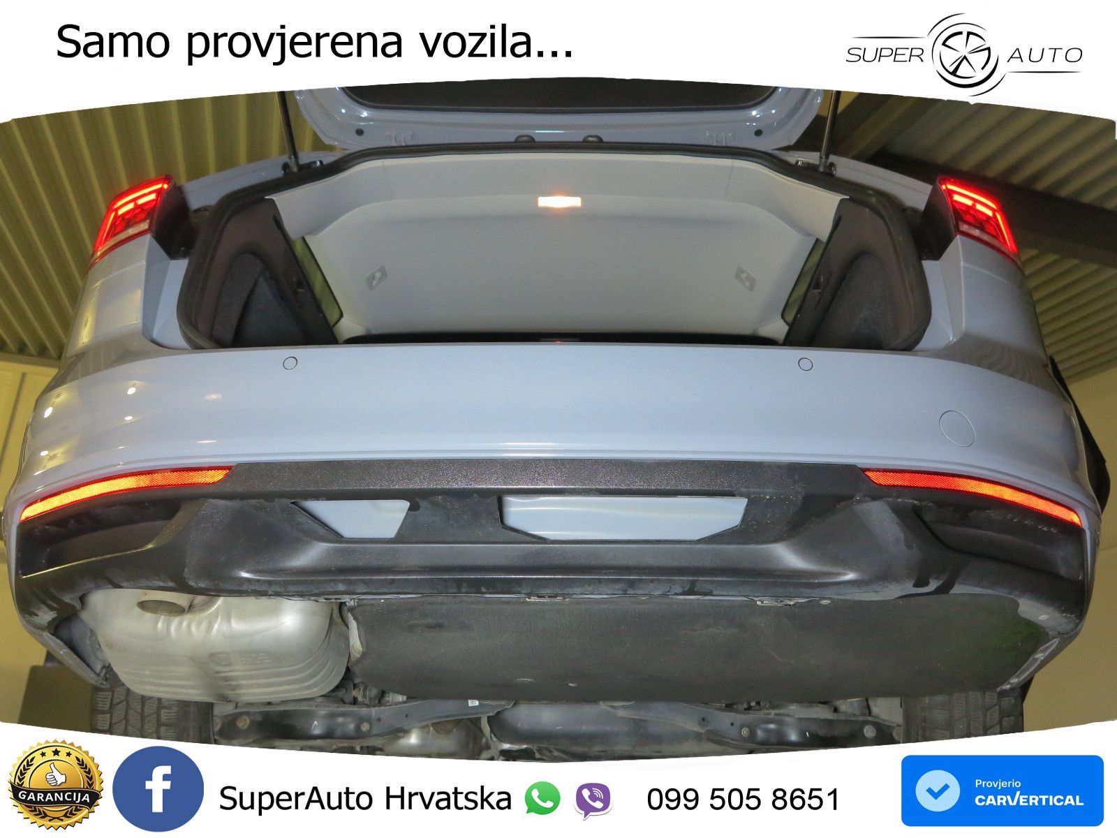 Volkswagen Passat Variant 1.5 TSI (150 KS) DSG ACT