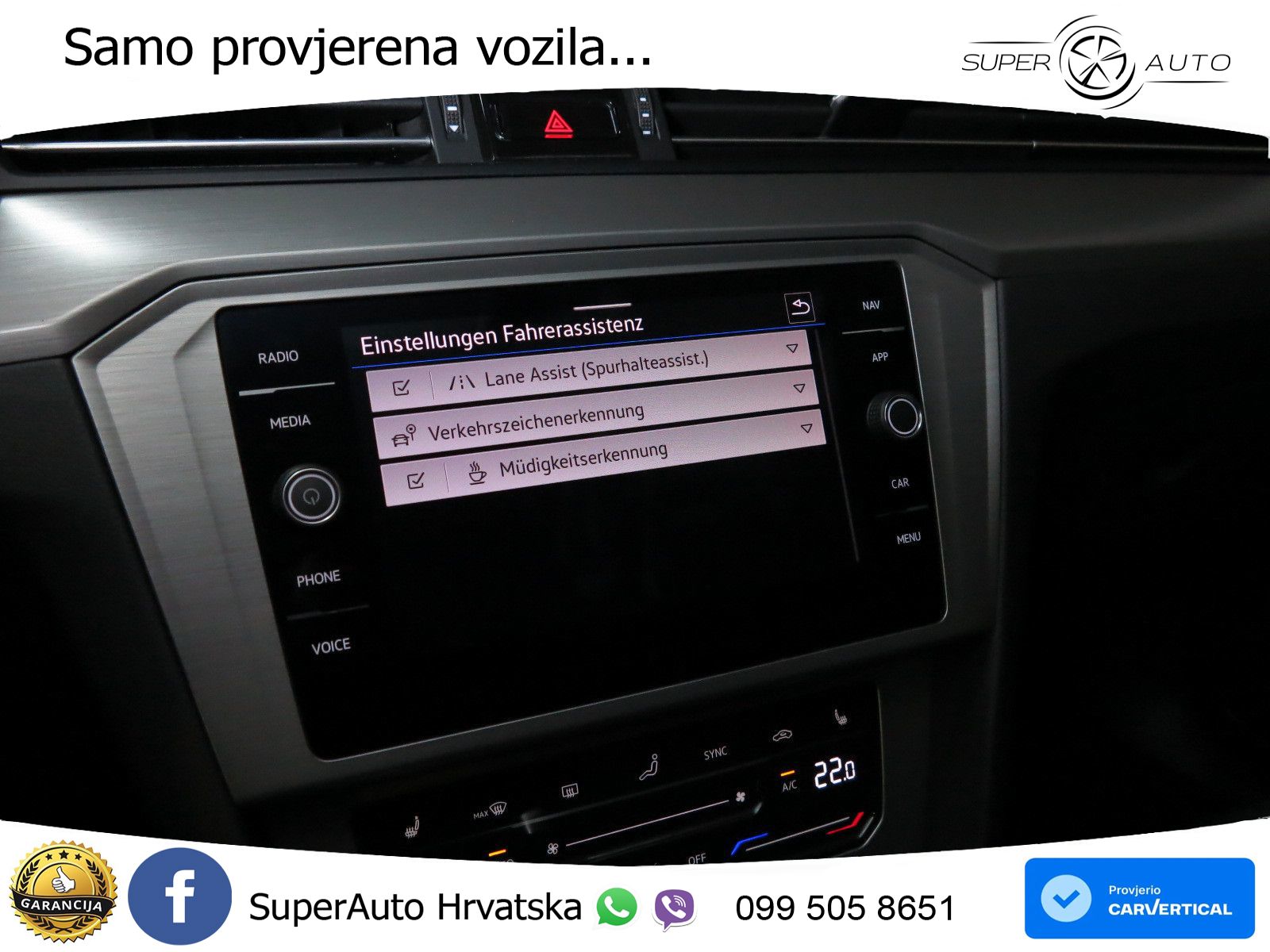 Volkswagen Passat Variant 1.5 TSI (150 KS) DSG ACT