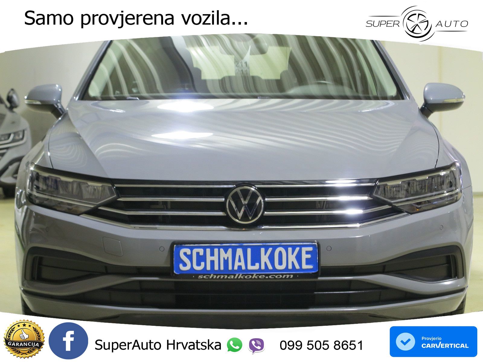 Volkswagen Passat Variant 1.5 TSI (150 KS) DSG ACT