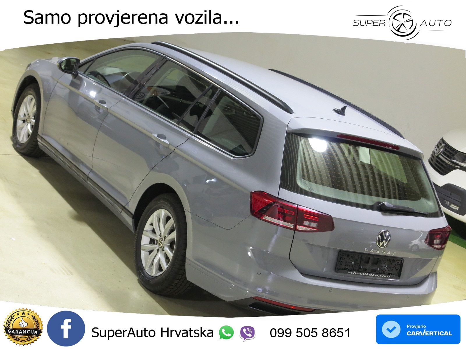 Volkswagen Passat Variant 1.5 TSI (150 KS) DSG ACT