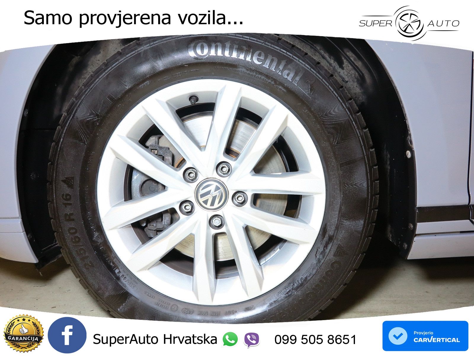 Volkswagen Passat Variant 1.5 TSI (150 KS) DSG ACT