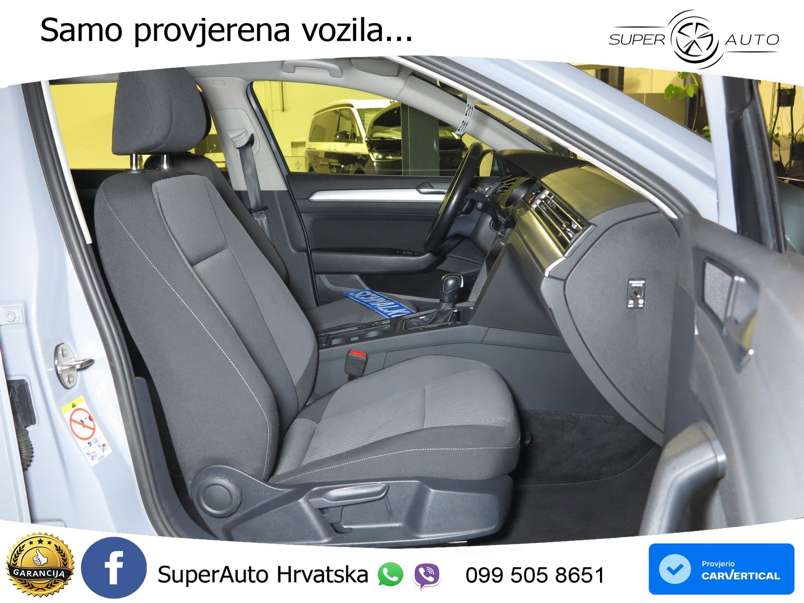 Volkswagen Passat Variant 1.5 TSI (150 KS) DSG ACT