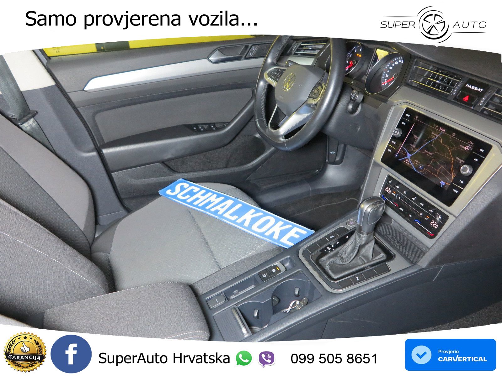 Volkswagen Passat Variant 1.5 TSI (150 KS) DSG ACT