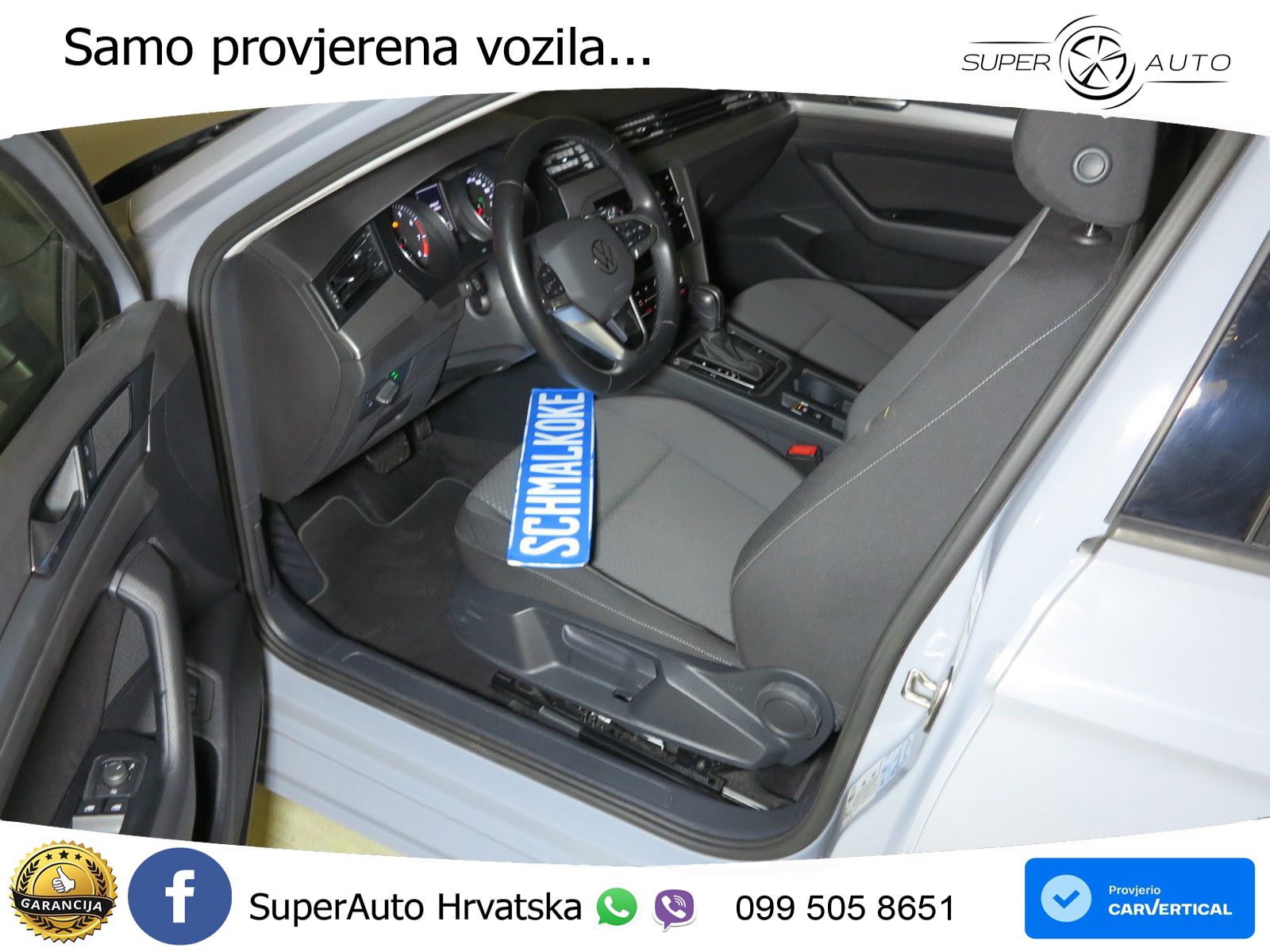 Volkswagen Passat Variant 1.5 TSI (150 KS) DSG ACT