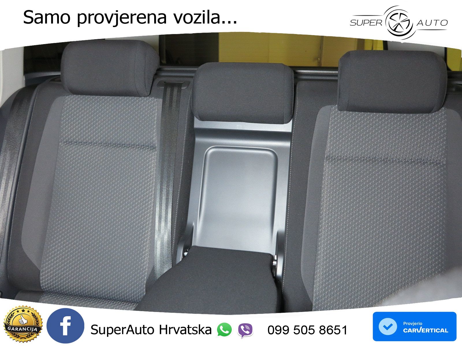 Volkswagen Passat Variant 1.5 TSI (150 KS) DSG ACT