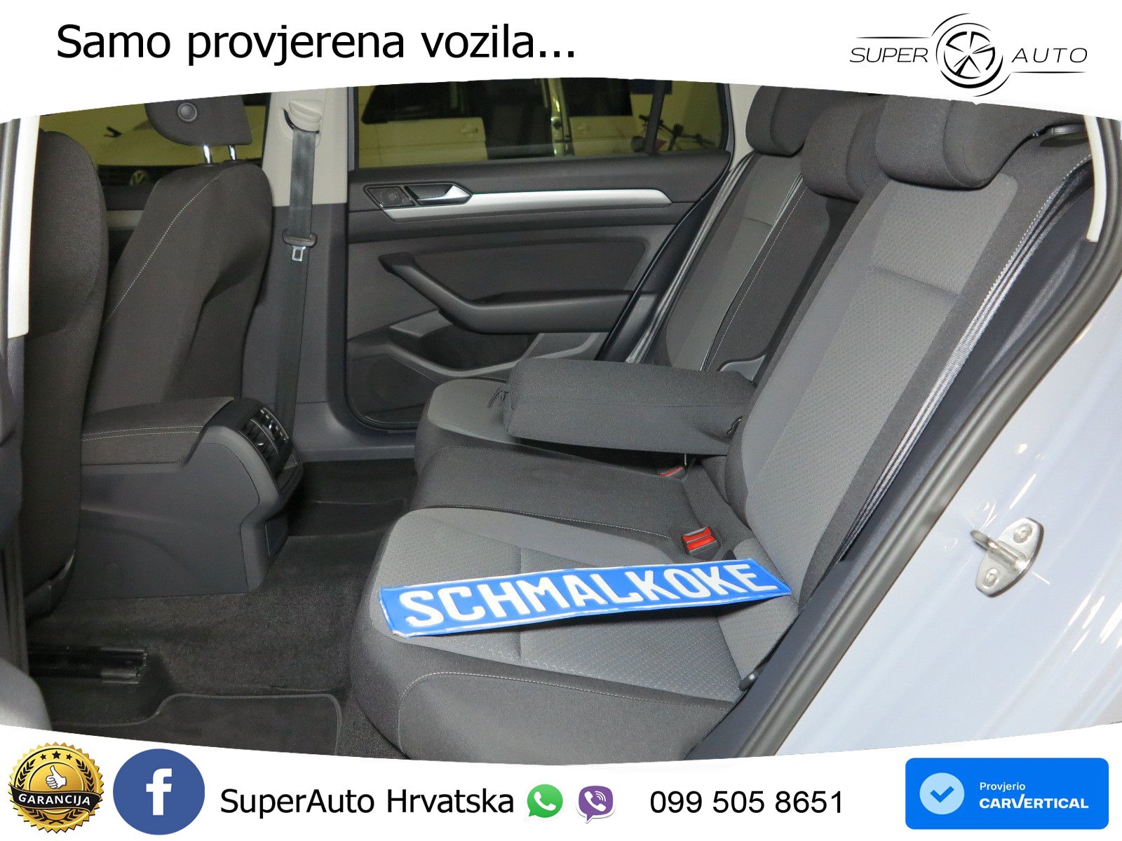 Volkswagen Passat Variant 1.5 TSI (150 KS) DSG ACT