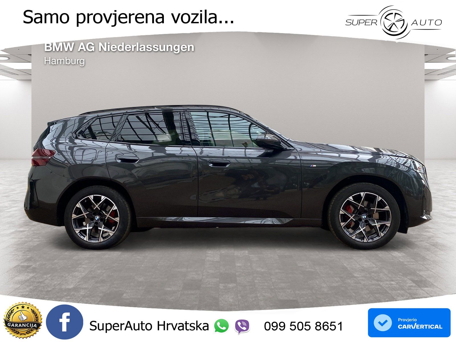 BMW X3 30e xDrive Steptronic M Sport