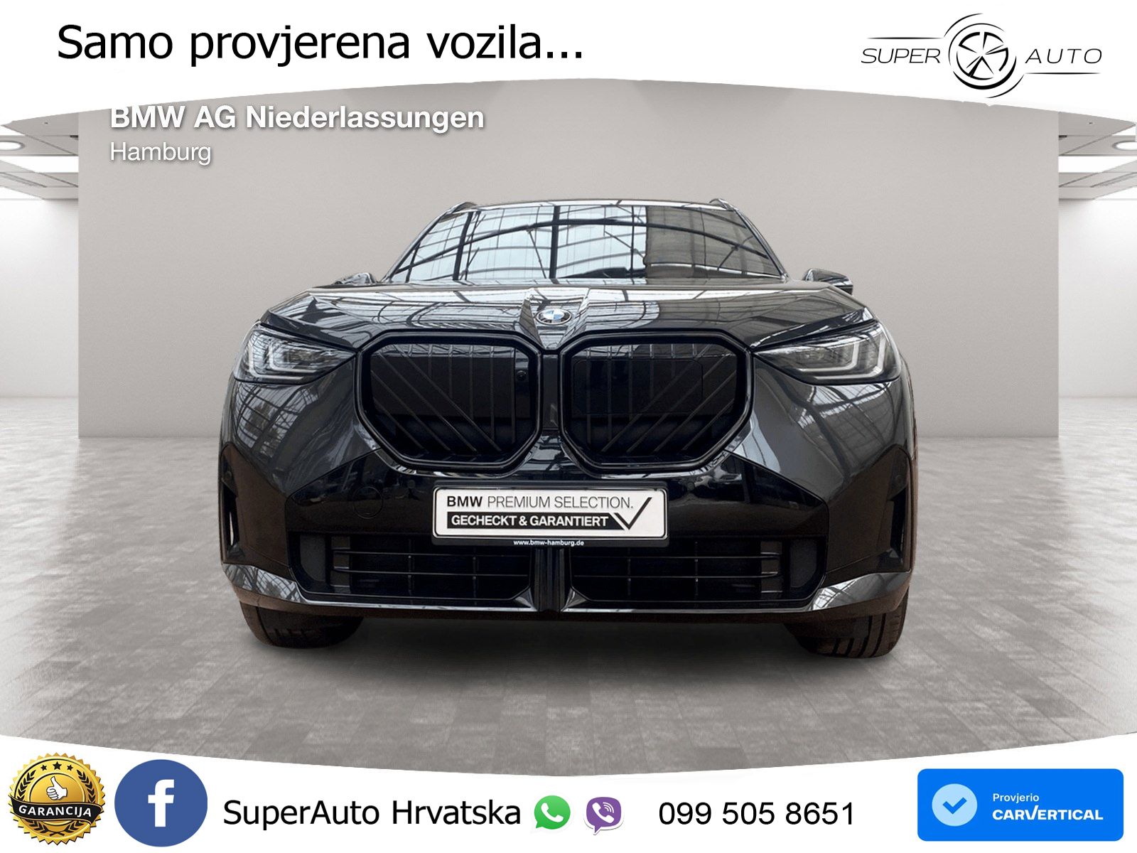 BMW X3 30e xDrive Steptronic M Sport
