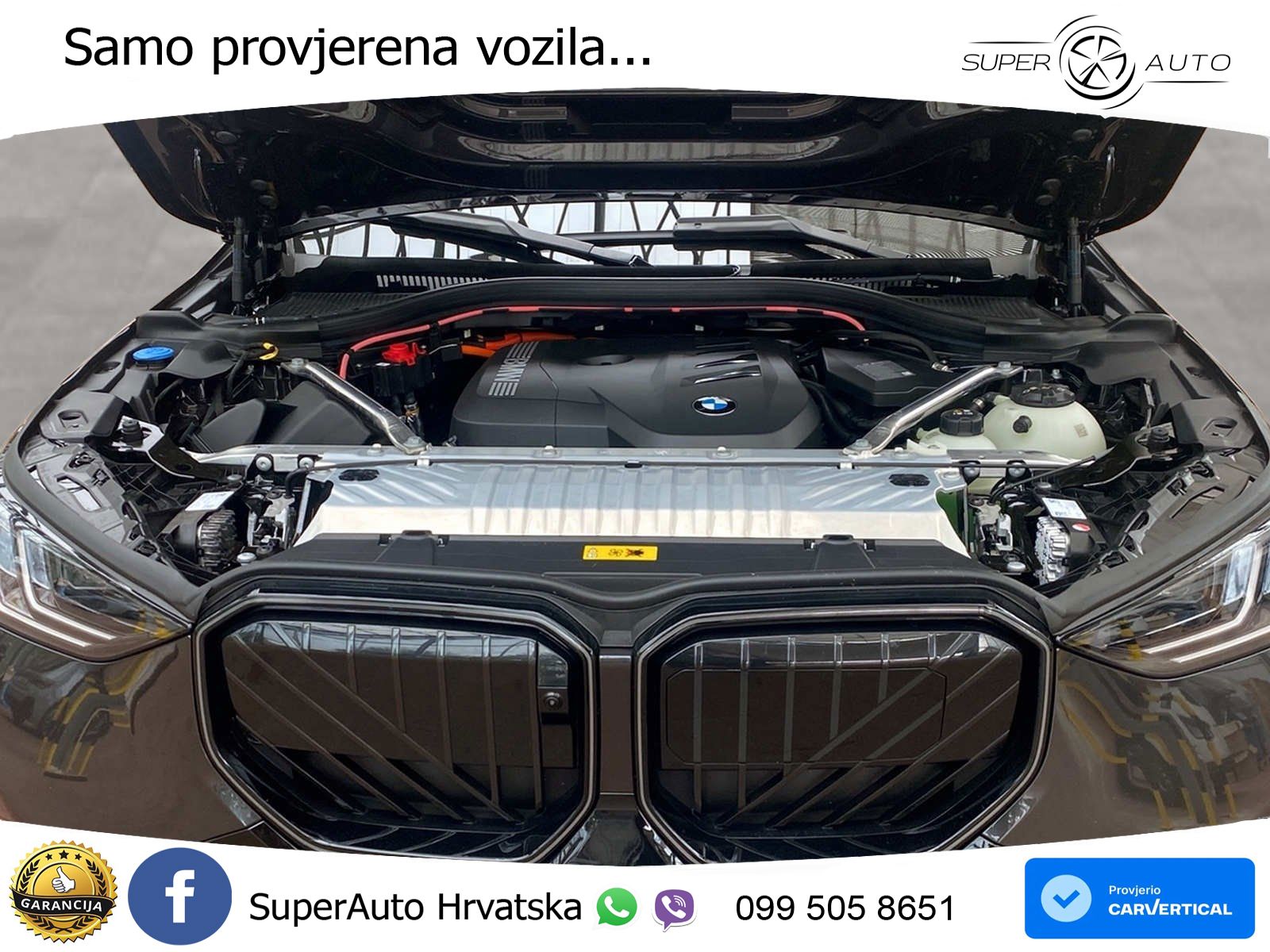 BMW X3 30e xDrive Steptronic M Sport