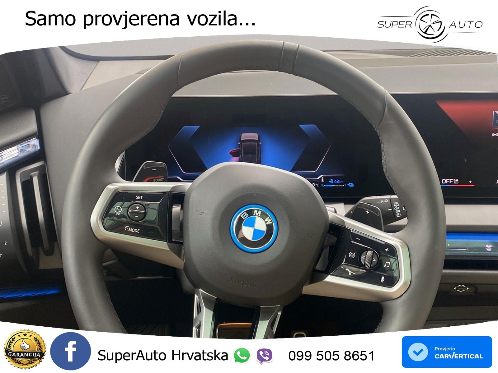 BMW X3 30e xDrive Steptronic M Sport