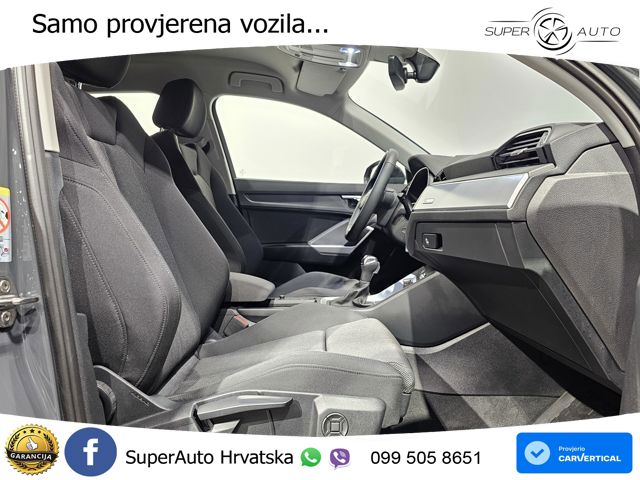 Audi Q3 35 TFSI (150 KS) S tronic LED+GR SJED+ACC